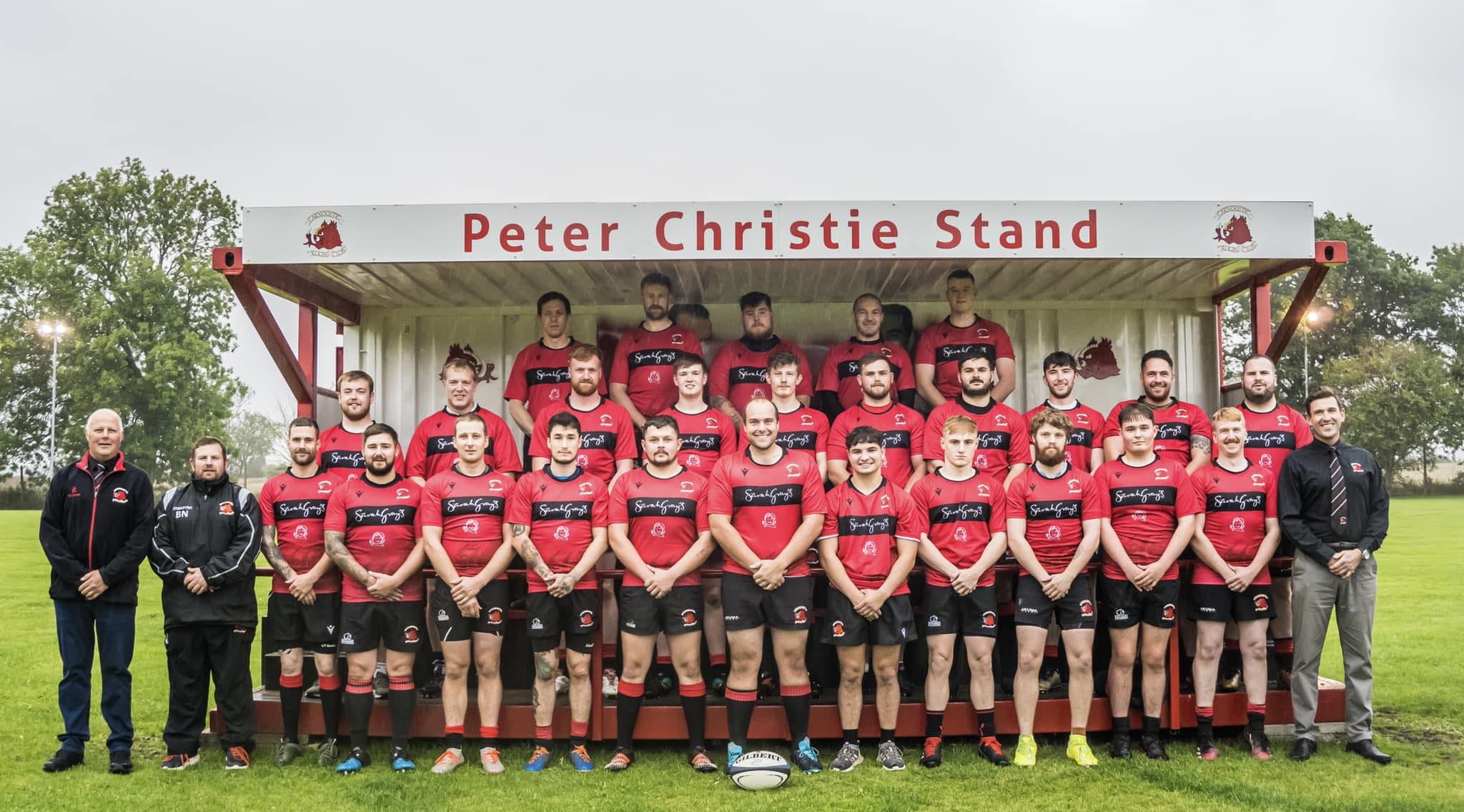 Carnoustie Rugby Club
